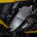 Замена основного топливного бака на 130 литров для Ford Bronco Raptor Форд Бронко бензобак насос
