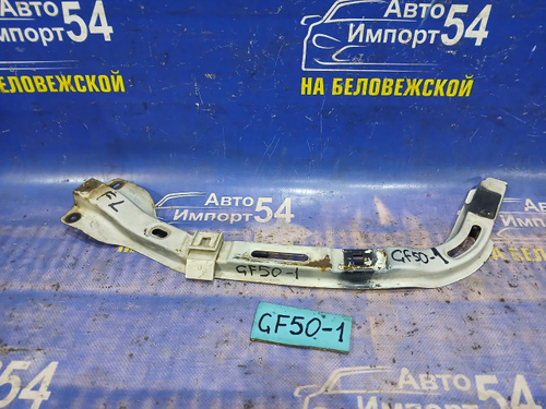 Планка под фару левая NISSAN CIMA 2002