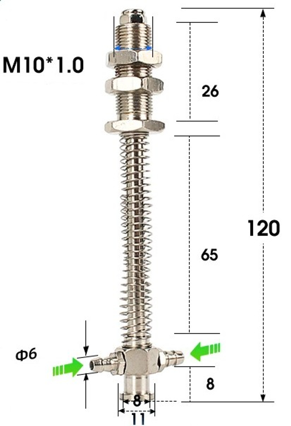 BHM10-LL120-S2