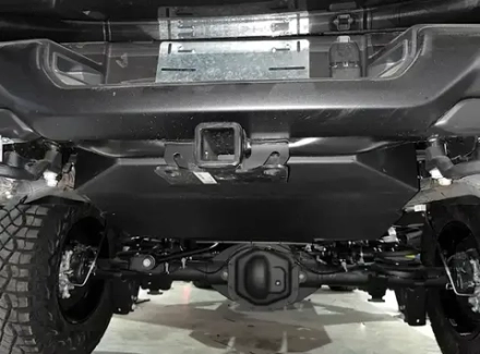 Дополнительный топливный бак 184 литра для Dodge RAM 1500 / TRX 2018-2024+ Додж РАМ резервный бак насос