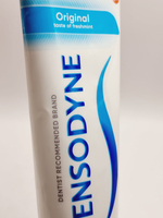 Зубная паста Sensodyne Original 100 мл (из Финляндии)