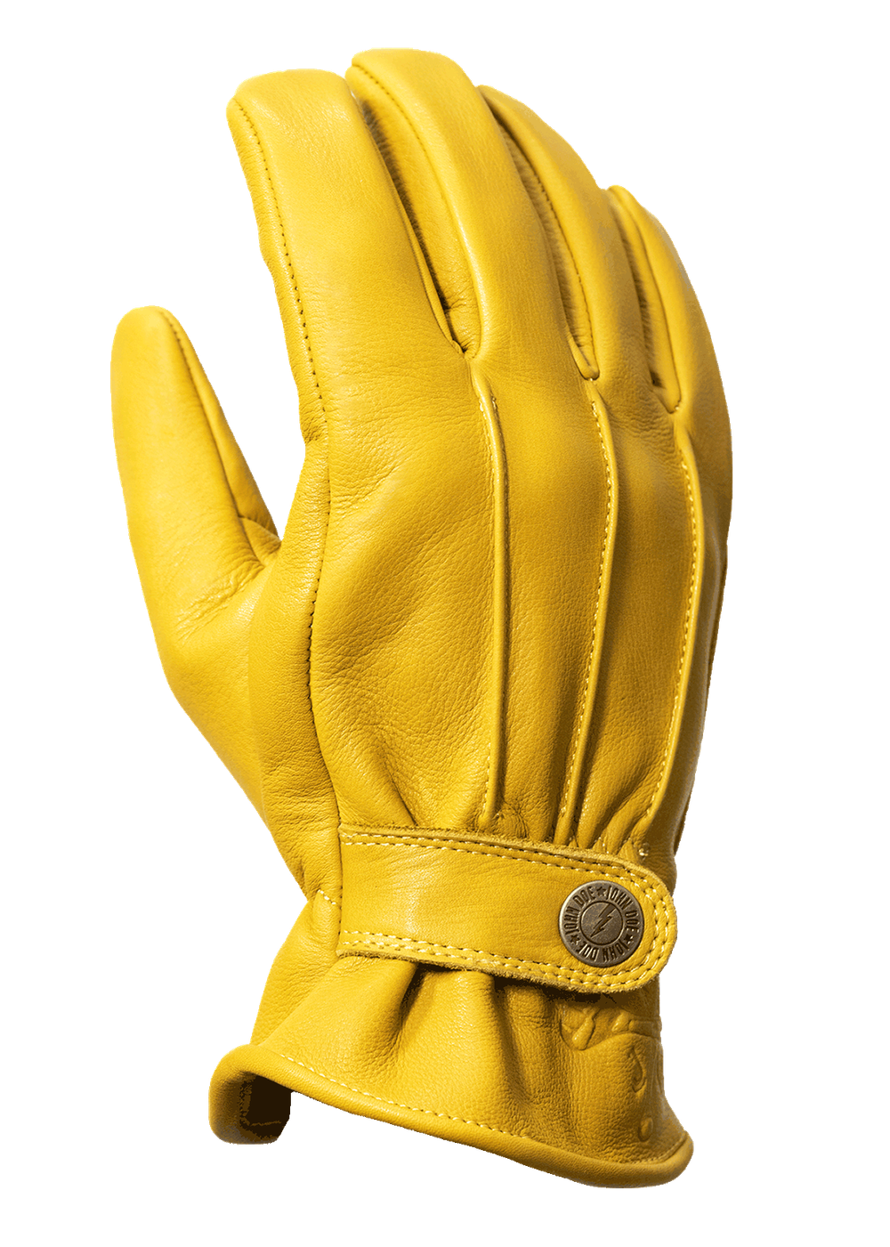 Перчатки Grinder Yellow-XTM John Doe