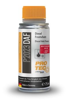 P2023 DAF Pro-Tec Дизель антигель / Diesel Anti Freeze (75 мл)