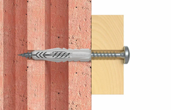 Дюбель универсальный Fischer UX 12х70 мм (25 шт.)