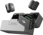 Микрофон DJI Mic 3 (2 TX + 1 RX + Charging Case)