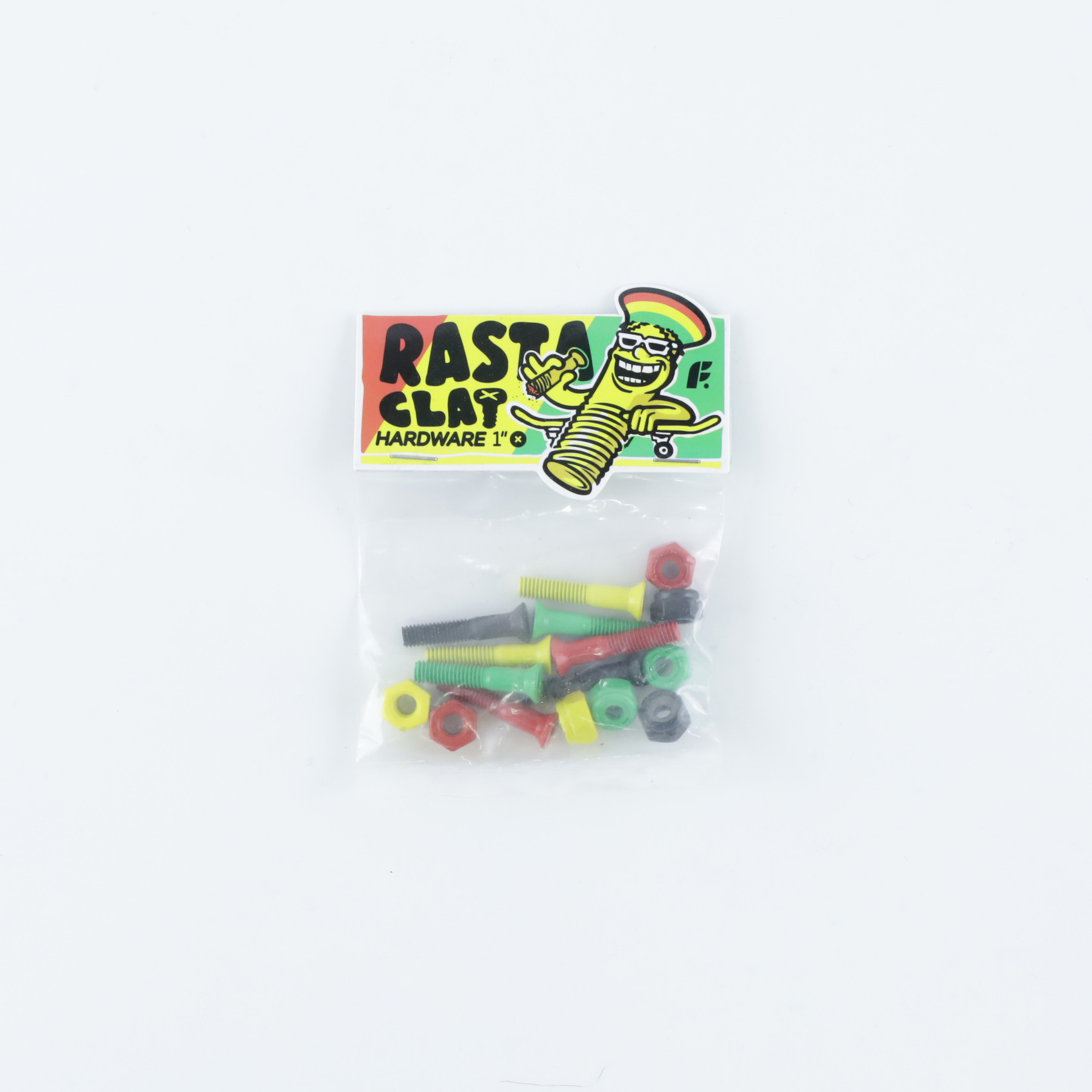 Винты Footwork Rasta крестовая шляпка артикул: - купить в магазине Дайс