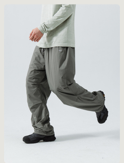 Штаны Nothomme BlueMonte Thermal Lightweight серый