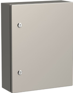 Щит с монтажной панелью IEK TI5-11-N-050-040-020-66