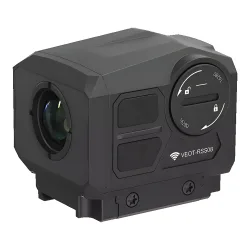 Тепловизионный коллиматор Vector Optics Owlset HEIM ES X-NANO XPD Mini (VEOT-RSS08) - вид спереди сбоку со стороны объектива