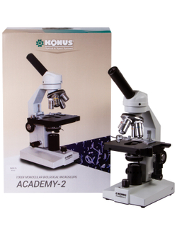 Микроскоп Konus Academy-2 1000x