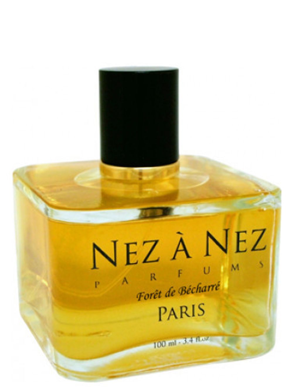 Nez a Nez Foret de Becharre