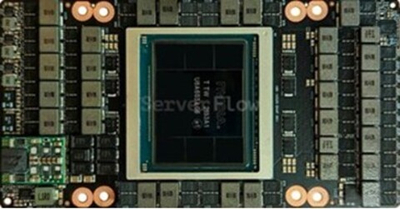 Профессиональная видеокарта nvidia H100 SXM5 80 GB 692-2G520-0200