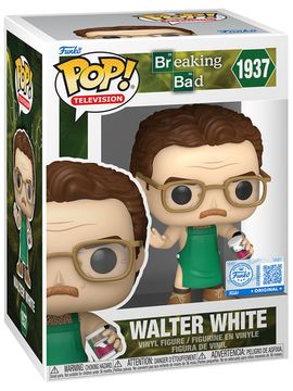 Фигурка Funko POP! TV Breaking Bad Walter White in Apron SS (Exc) (1937) 94704