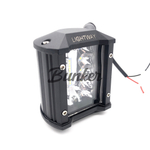 Светодиодная балка 60W SQ 9.5*8см LightWay