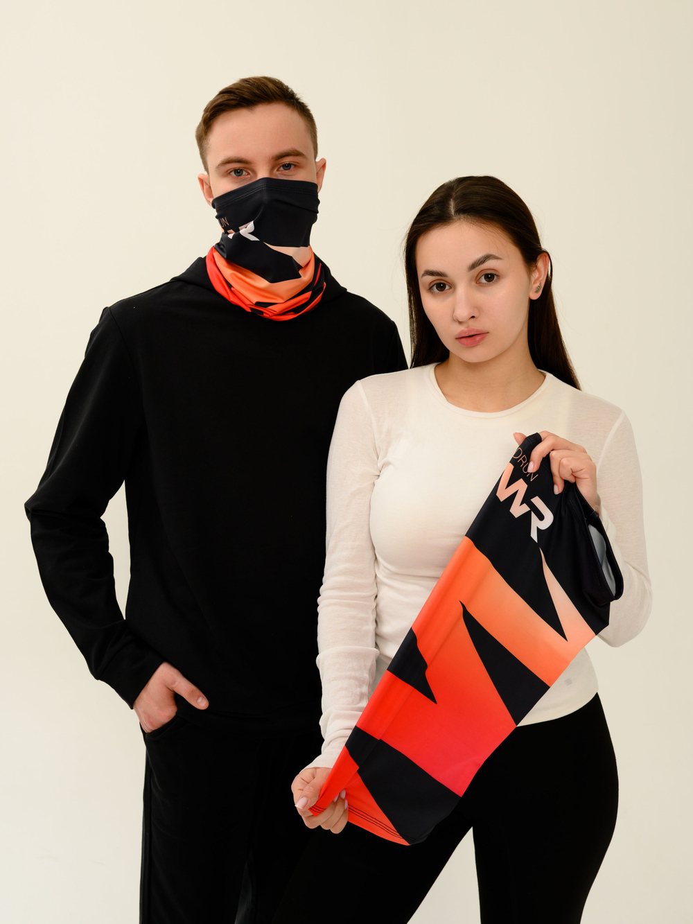 Бафф WR black 2025