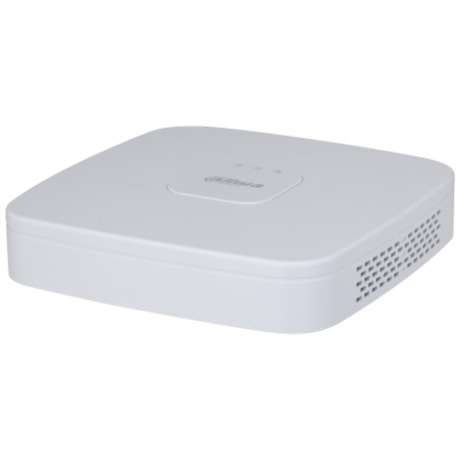 DH-XVR5104C-4KL-I3/T 4-канальный HDCVI-видеорегистратор с FR