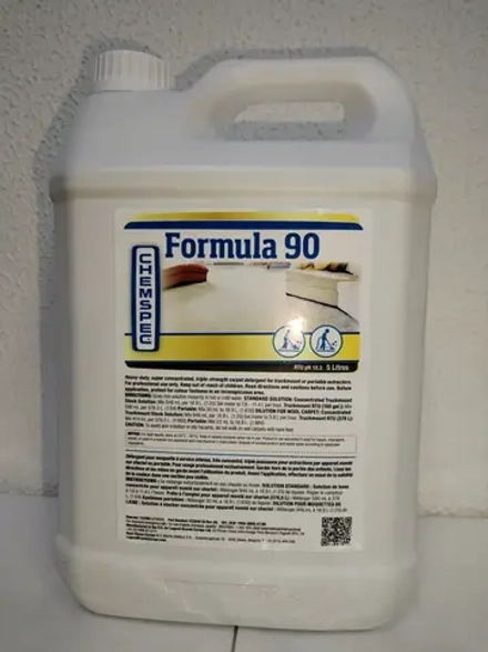 Chemspec Formula 90