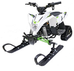 Снегоцикл MOTAX Gekkon 1300 электрический