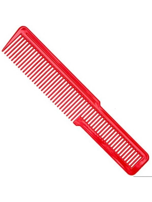 Расчёска с ручкой Wahl Clipper Comb 3191-1201 красная