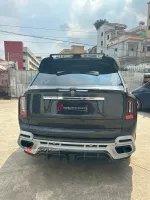 Обвес переделка для ROLLS-ROYCE CULLINAN СЕРИИ 1 2018 - 2025 в ROLLS-ROYCE CULLINAN СЕРИИ 2 РЕСТАЙЛИНГ Ролс Ройс Куллинан