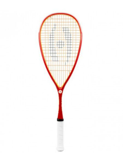 Harrow Reflex 120, Squash Racket, Red/Yellow/White