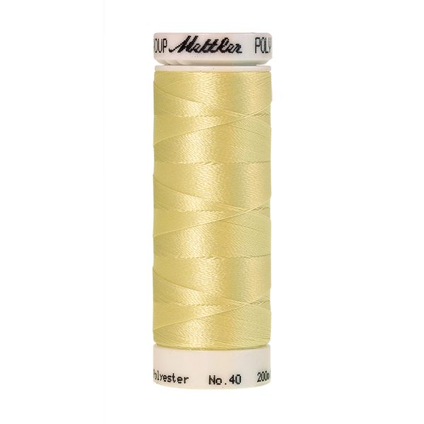 Нить вышивальная Mettler Poly Sheen 40 (200 м), 5 кат. | цв. 6151