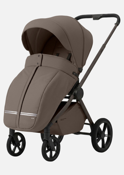 Sweet Baby Коляска 2 в 1 SBL Alba 2.0 Dark Beige