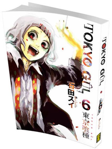 Tokyo Gul 6.Cilt