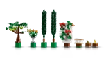 Конструктор LEGO Icons 10359 Сад с фонтаном