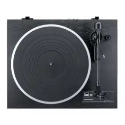 Dual CS 418 Black