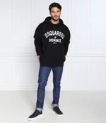 Худи Dsquared2 - черный(S71GU0546 S25516)