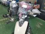 Honda Shadow 750 1998