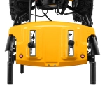 Снегоуборщик бензиновый с электрическим стартером DENZEL SBL 711D PRO (97655)
