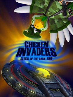 Chicken Invaders 5 (для ПК, цифровой код доступа)