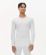 Футболка компрессионная с длинным рукавом PerFormDRY Baselayer LS Tee, белый