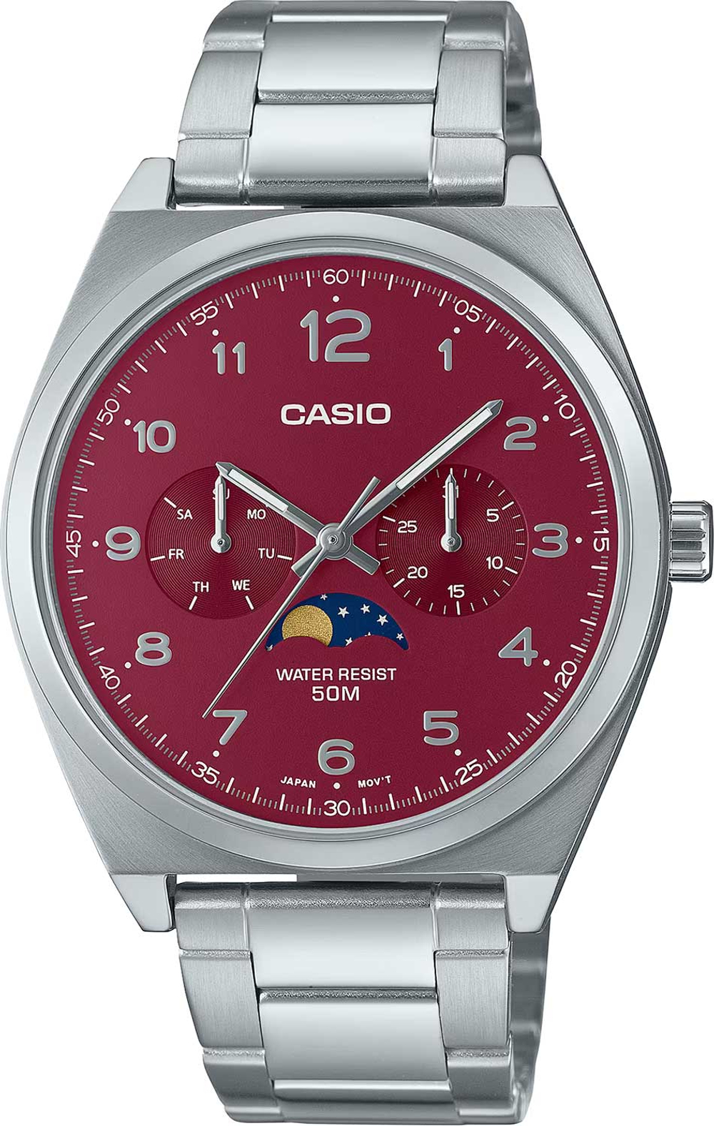 Часы Casio MTP-M300D-4A