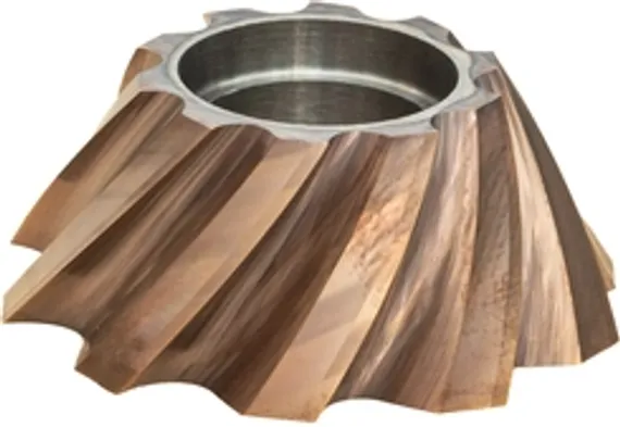 Фрезерная головка Bevel Mate 15-12-ALU, арт. 7305010