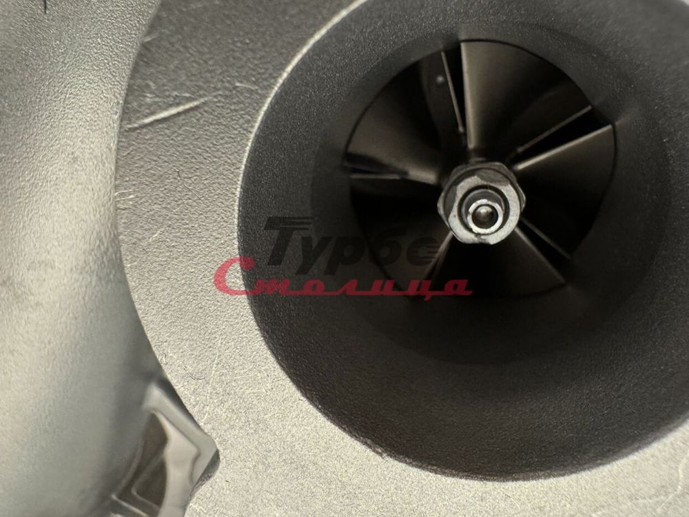 Турбина 16359700025 BorgWarner для Mercedes, Nissan, Renault