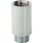 STOUT Удлинитель хромированный 1/2*40*