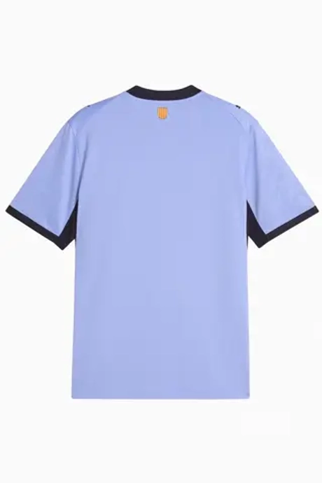Футболка Puma Olympique de Marseille 26/27 3rd - фиолетовый