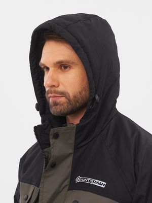 Костюм демисезонный Таймень ткань Breathable цвет Хаки