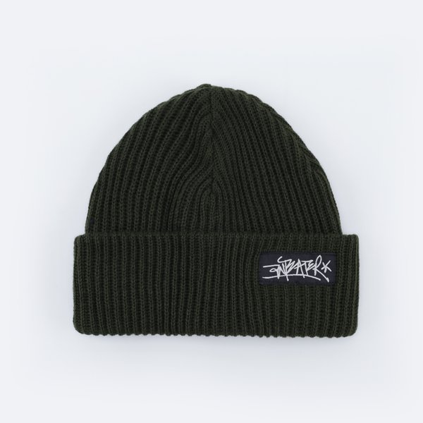 Шапка Anteater Fishman (green) артикул: - купить в магазине Дайс