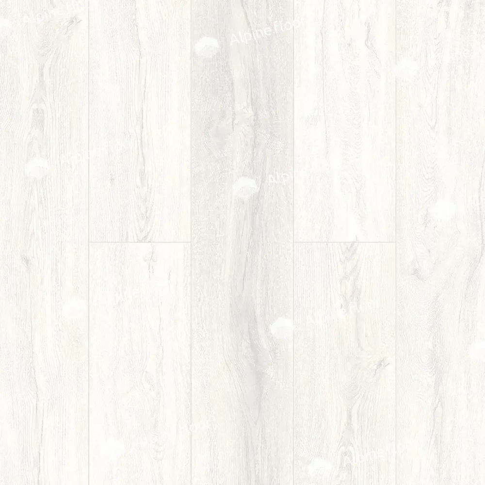 Каменно-полимерная плитка Alpine Floor Интенс (Intense) Белый Лес ЭКО 9-9
