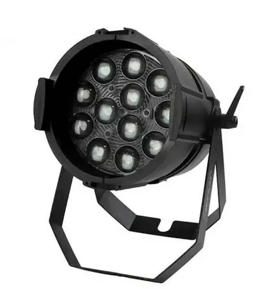SHOWLIGHT LED PAR 120 RGBW ZOOM