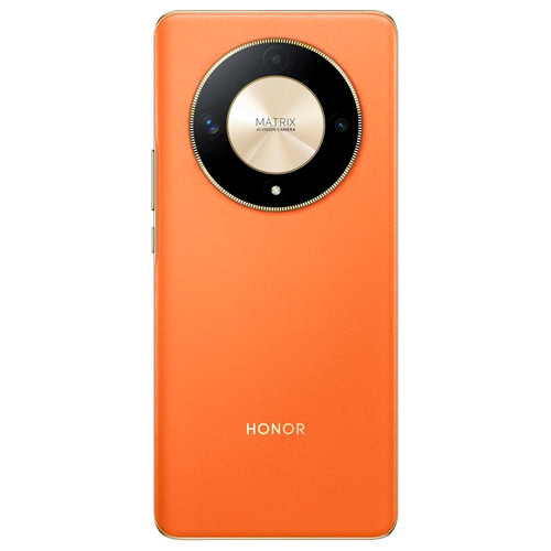 Смартфон HONOR X9B 5G 12/512GB, Sunrise Orange (Оранжевый)