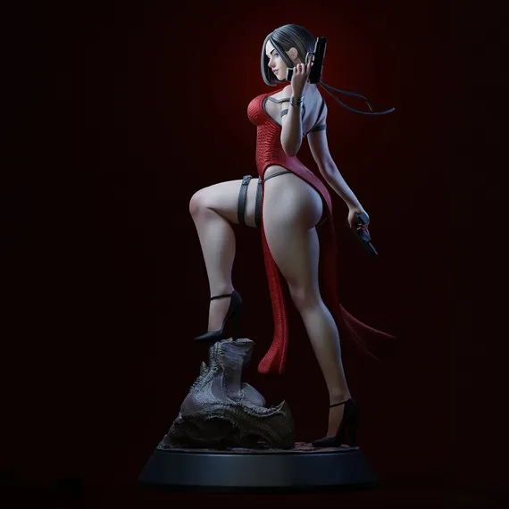 Ada Wong - Resident Evil
