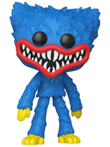 Фигурка Funko POP! Games Poppy Playtime Huggy Wuggy