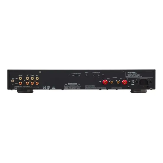 Rotel A10MKII Black