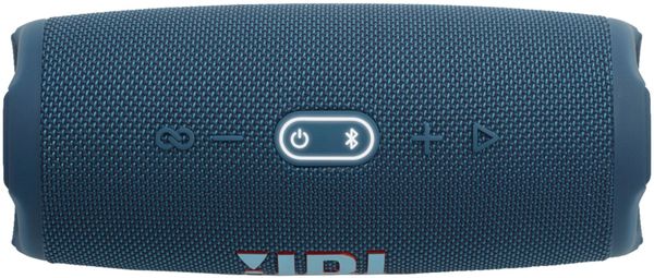 Портативная акустика JBL Charge 5, 40 Вт, синий