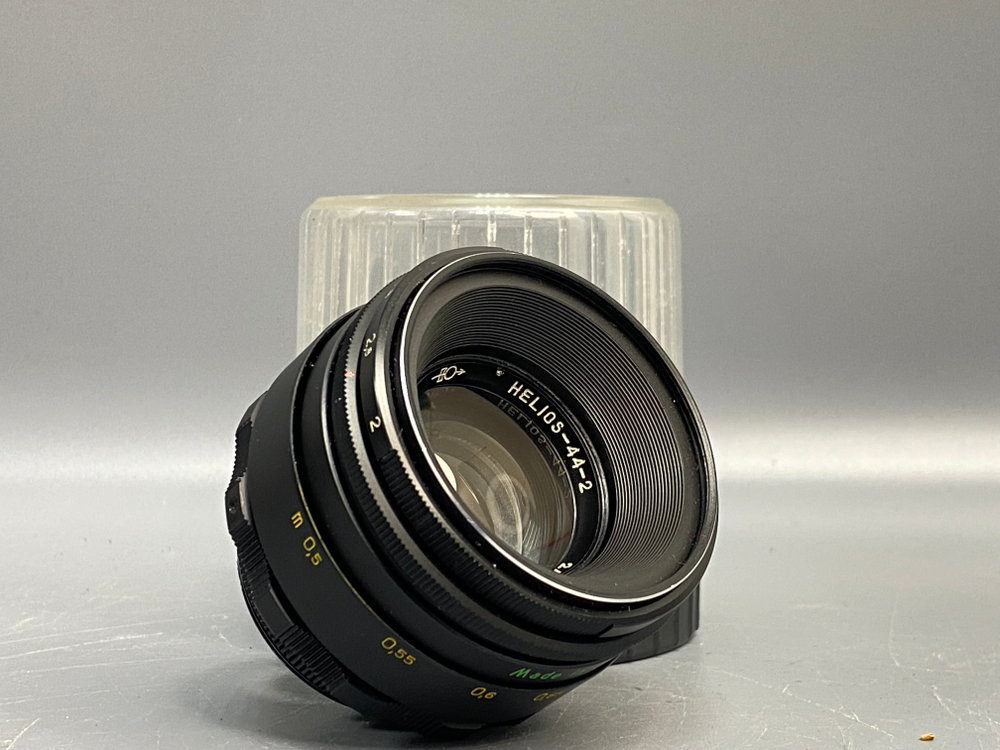 Helios-44-2 2/58mm М42 Экспортный